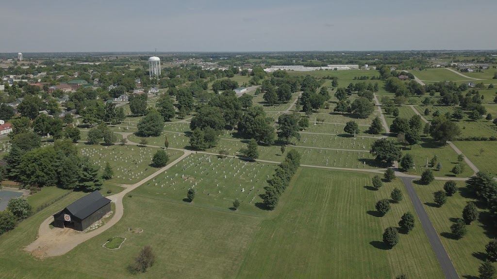 Springhill Cemetery | 529 N Greenville St, Harrodsburg, KY 40330, USA | Phone: (859) 734-2258