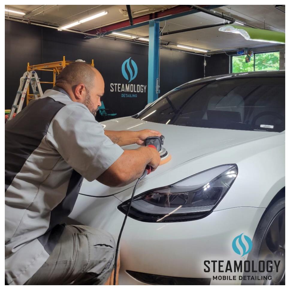 Steamology Detailing | 18202 Minnetonka Blvd, Wayzata, MN 55391, USA | Phone: (952) 222-5078