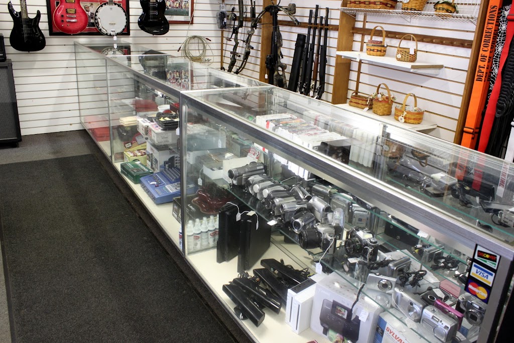 Buckeye Pawn Shop | 5029 Walnut St N, South Bloomfield, OH 43103, USA | Phone: (740) 983-4865