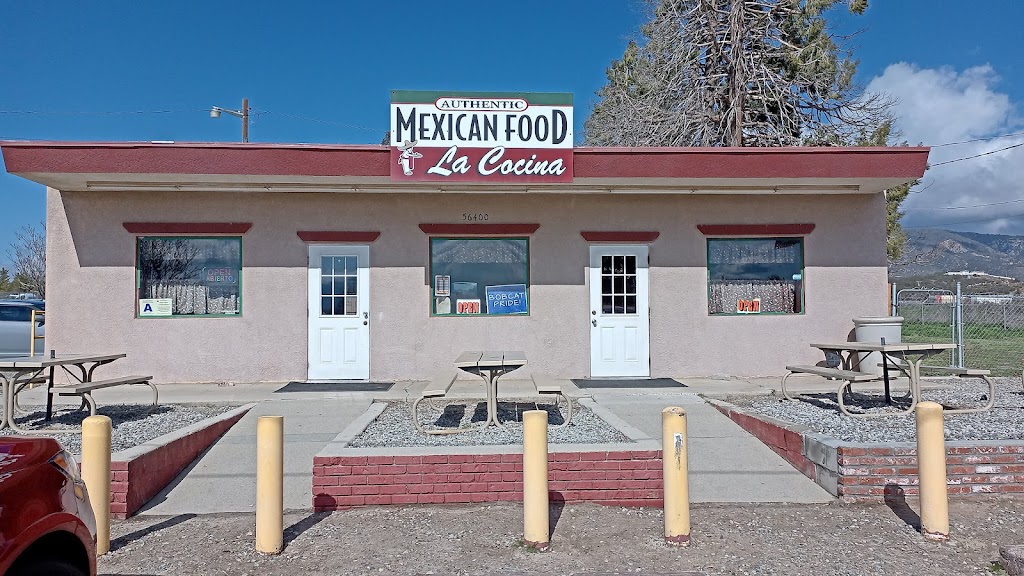 La Cocina Mexican Restaurant | 56400 CA-371, Anza, CA 92539, USA | Phone: (951) 763-5155