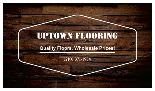 Uptown Flooring, LLC | 11768 PR 37, Lakehills, TX 78063, USA | Phone: (210) 452-8669