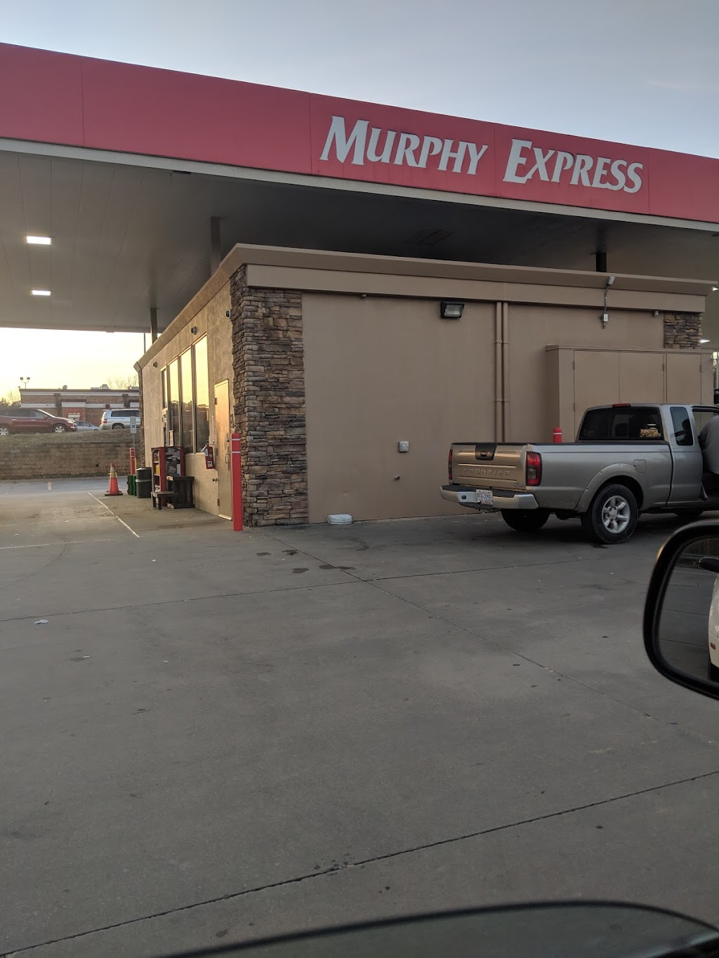 Murphy USA | 107 New Chatham Rd, Siler City, NC 27344, USA | Phone: (919) 355-5067