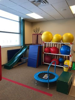 St. Francis Capable Kids Pediatric Therapy - Savage | Savage Medical Building, 6350 W 143rd St #204, Savage, MN 55378, USA | Phone: (952) 428-1565