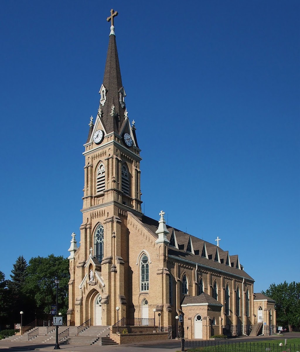 Church of Saint Michael Historic Catholic Church | 19 Main St N, St Michael, MN 55376, USA | Phone: (763) 497-2745