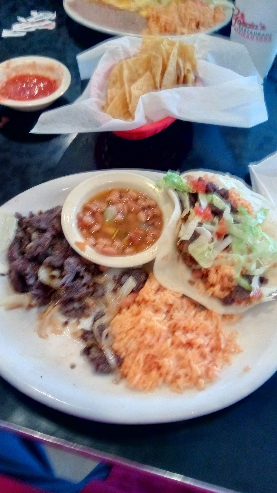 Garcias Mexican Food Restaurant | 1711 S Colorado St, Lockhart, TX 78644 | Phone: (512) 398-2822