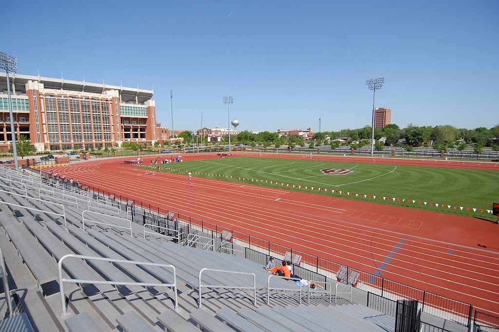 Jacobs Track and Field Complex | Norman, OK 73019, USA | Phone: (405) 325-8200