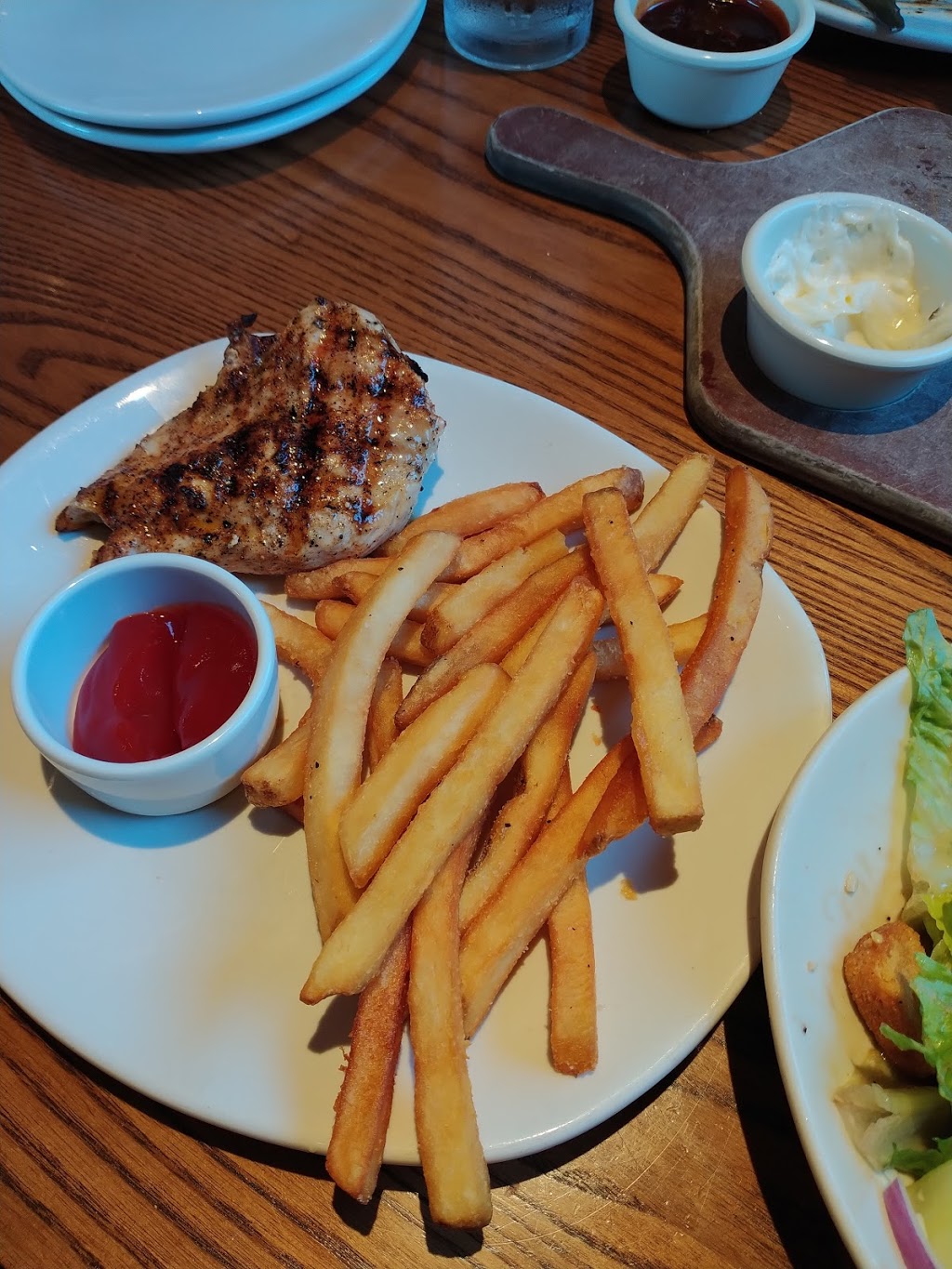 Outback Steakhouse | 11308 N 56th St, Temple Terrace, FL 33617, USA | Phone: (813) 980-0755