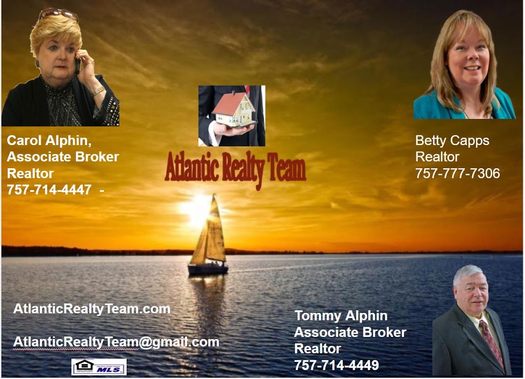 Atlantic Realty Team | 1445 Kempsville Rd, Virginia Beach, VA 23464, USA | Phone: (757) 714-4449