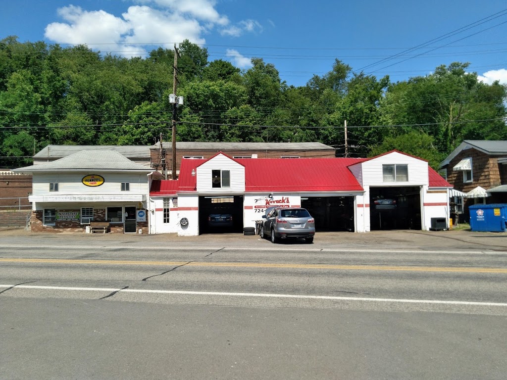 Kovachs Automotive Services | 530 Route 30 &, Main St, Imperial, PA 15126, USA | Phone: (724) 695-7739