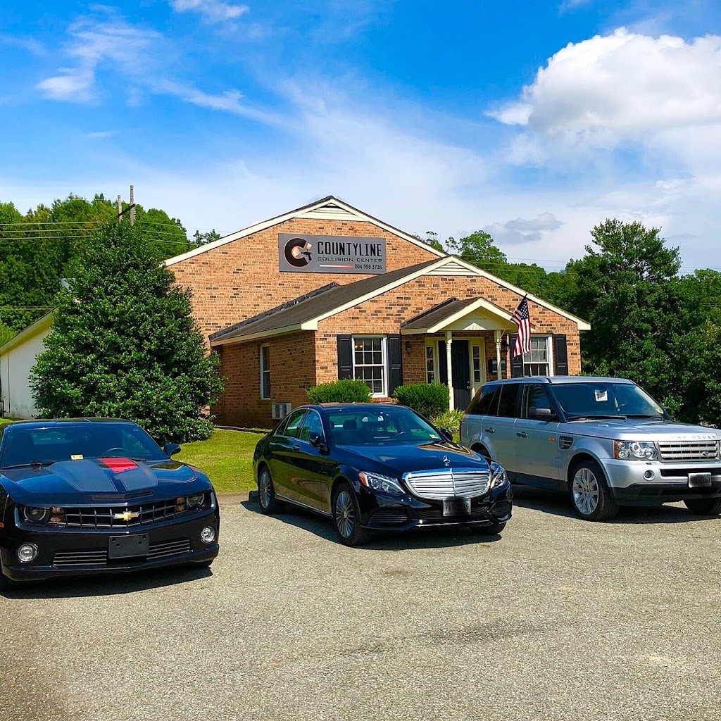 County Line Collision | 2097 Carter Gallier Blvd, Powhatan, VA 23139, USA | Phone: (804) 794-5010