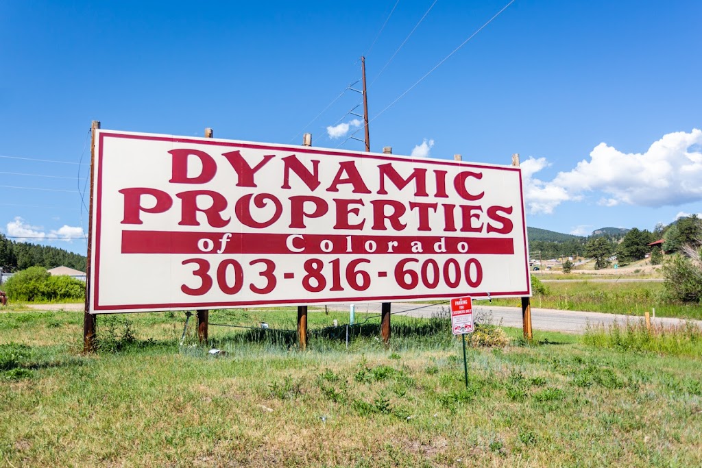 Dynamic Properties of Colorado | 12 Rosalie Rd, Bailey, CO 80421 | Phone: (303) 358-9859