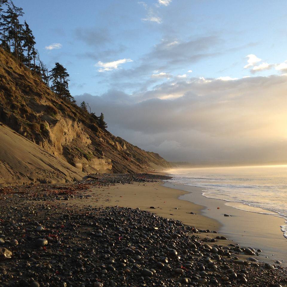 Olympic Peninsula Gateway Visitors Center | 93 Beaver Valley Rd, Port Ludlow, WA 98365, USA | Phone: (360) 437-0120