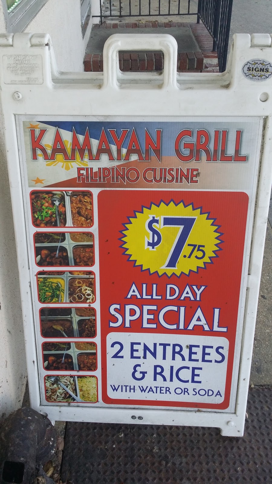 Kamayan Grill | 2040 NJ-33, Neptune City, NJ 07753, USA | Phone: (732) 361-5264