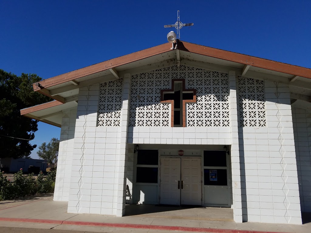 Our Lady of the Assumption | 13540 S Henderson Rd, Caruthers, CA 93609, USA | Phone: (559) 864-8224