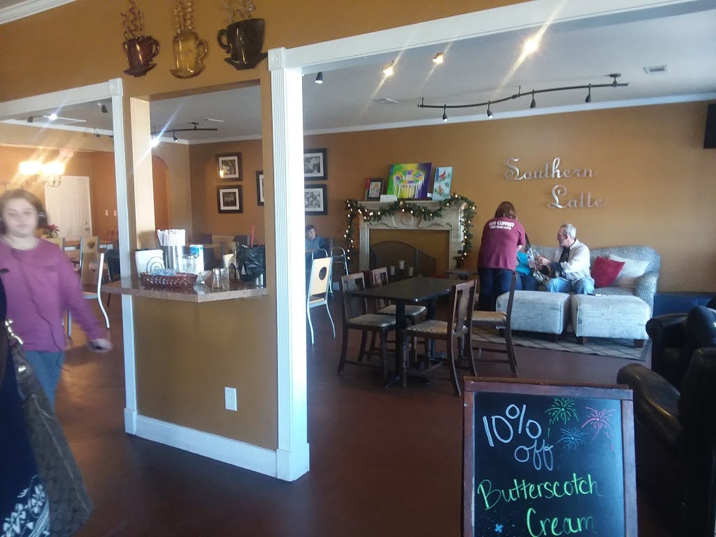 Southern Latte Cafe | 50 Wade St, Luling, LA 70070, USA | Phone: (985) 308-1472