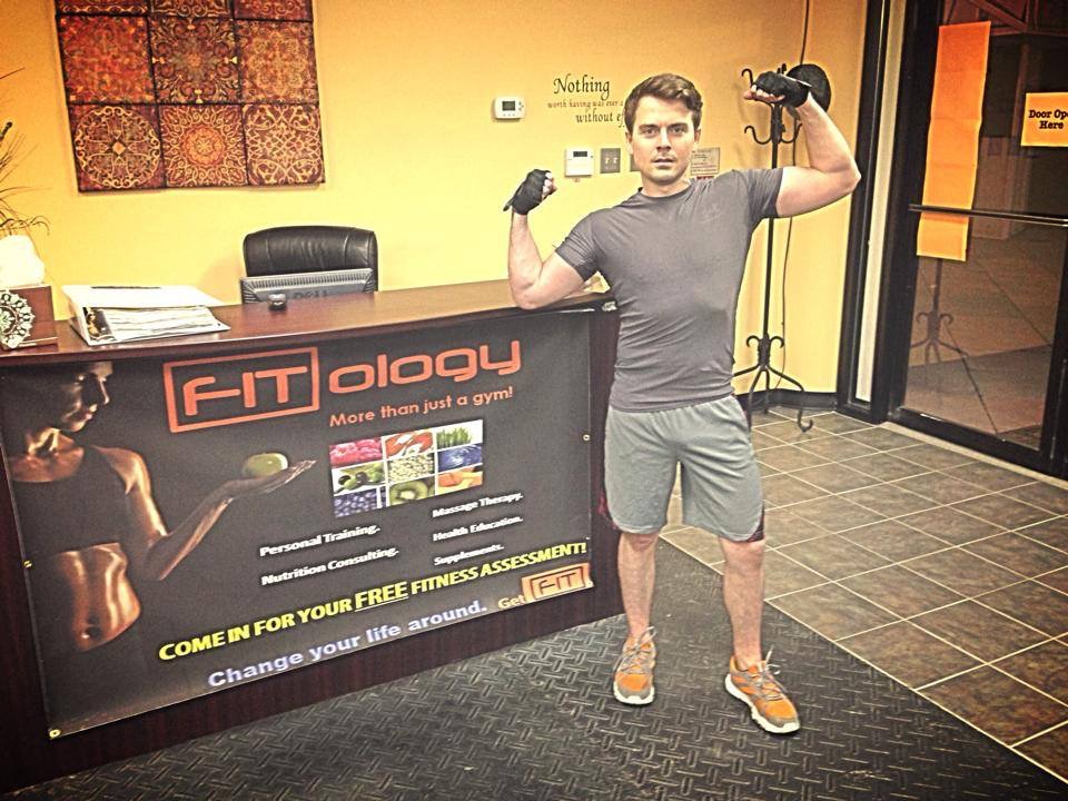 FITology | 6831 Wisconsin Ave #401, Bethesda, MD 20815, USA | Phone: (240) 396-6018