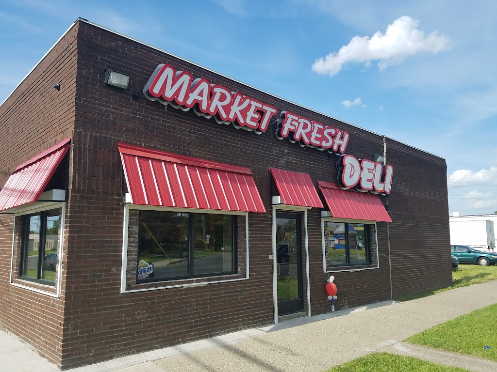 Market Fresh Deli | 18200 W Chicago, Detroit, MI 48228, USA | Phone: (313) 397-9051