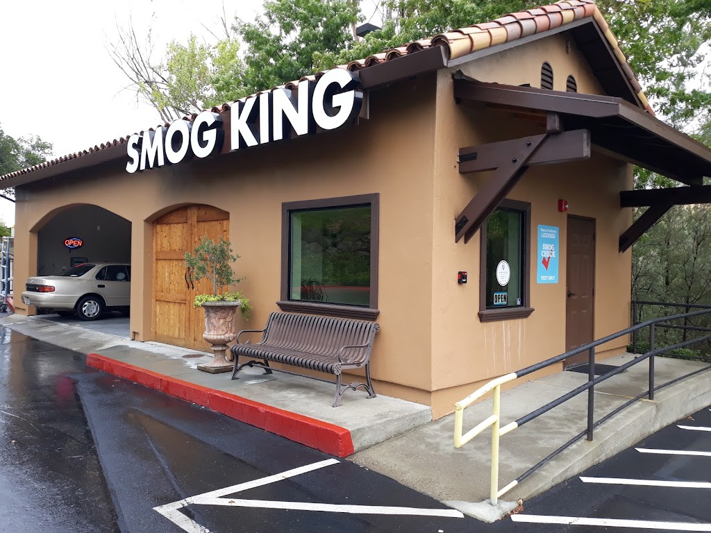 Smog King | 3911 Park Dr, El Dorado Hills, CA 95762, USA | Phone: (916) 941-7664