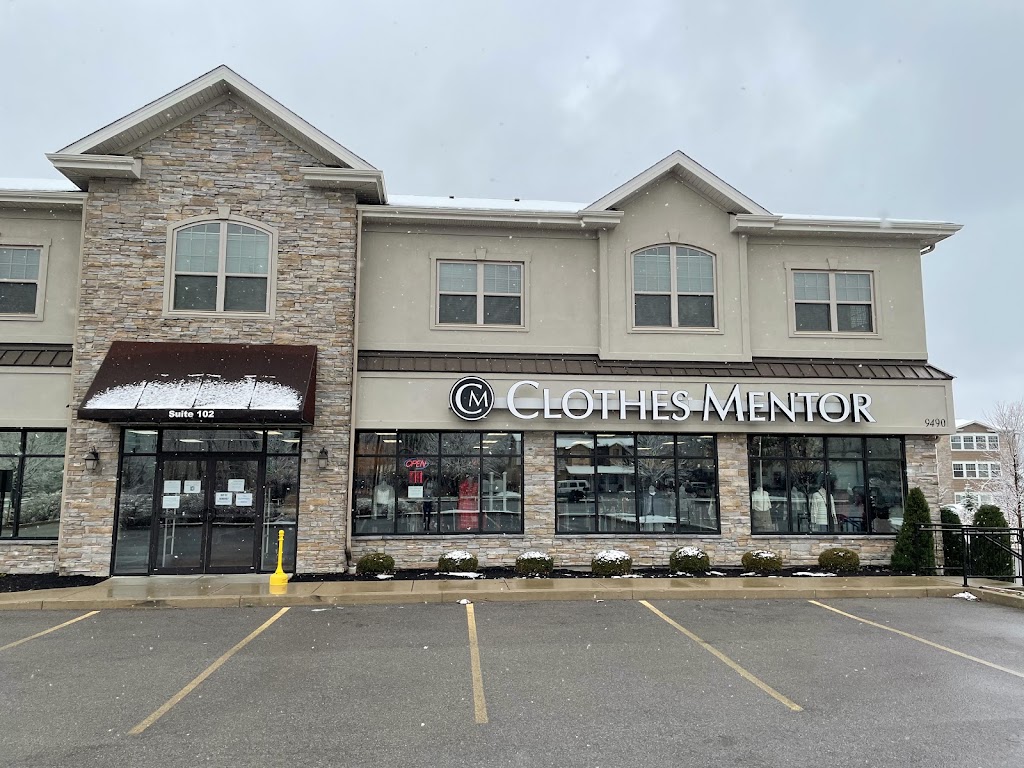 Clothes Mentor | 9490 Transit Rd, East Amherst, NY 14051, USA | Phone: (716) 580-7619