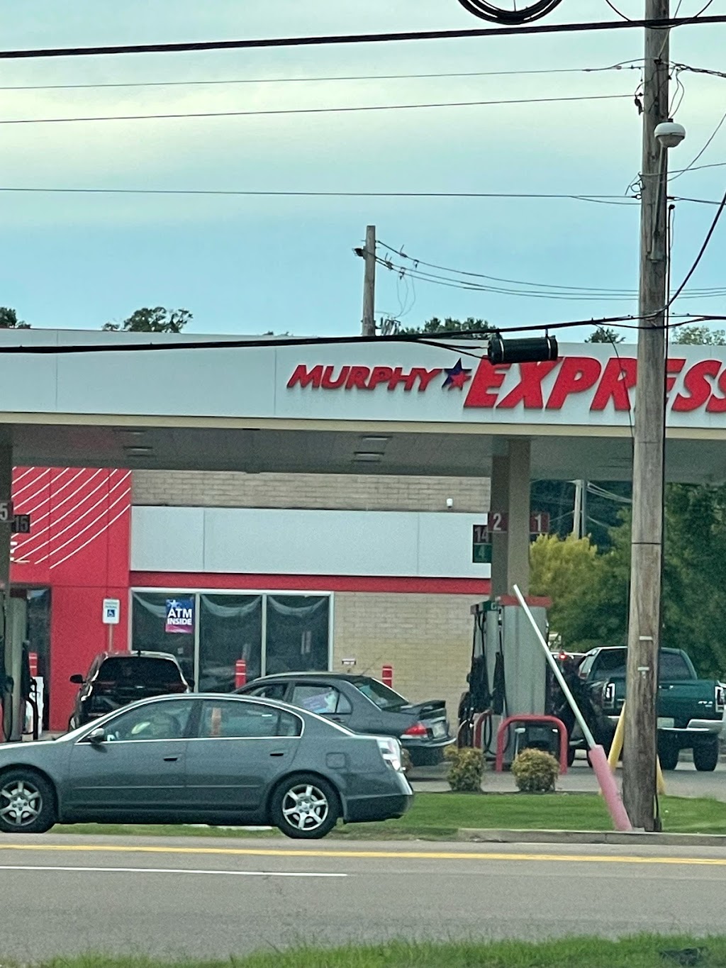 Murphy Express | 5856 Summer Ave, Memphis, TN 38134, USA | Phone: (901) 381-1124