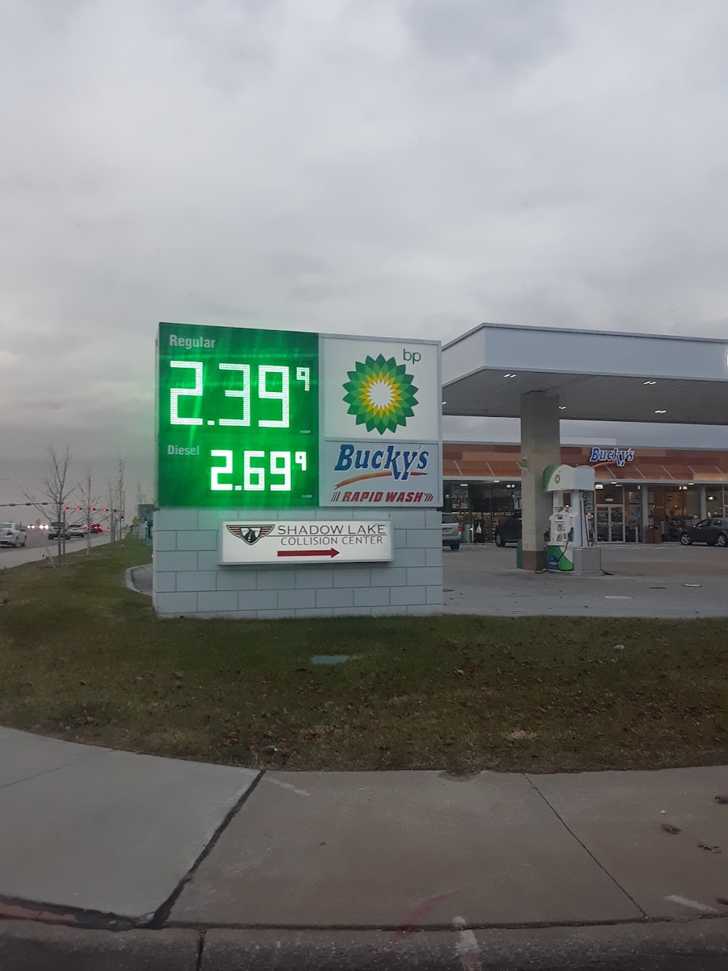 bp | 11400 S 72nd St, Papillion, NE 68046, USA | Phone: (531) 329-4744