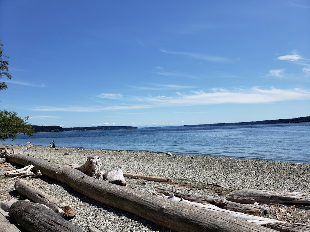 Camano Island State Park | 2269 Lowell Point Rd, Camano, WA 98282, USA | Phone: (360) 387-3031