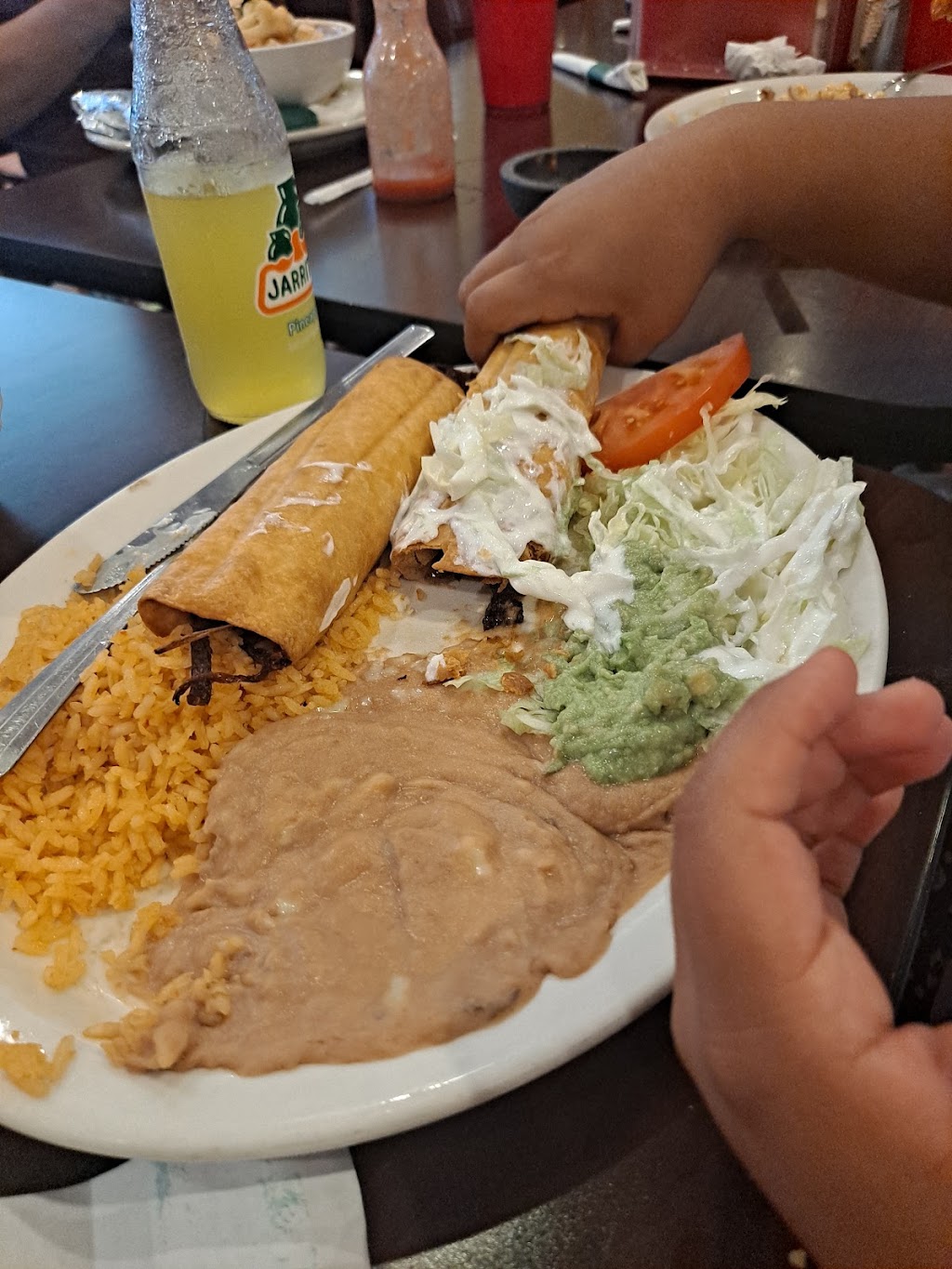 El Nopal Mexican Restaurant | 6825 Central Ave, Crestwood, KY 40014, USA | Phone: (502) 654-7265