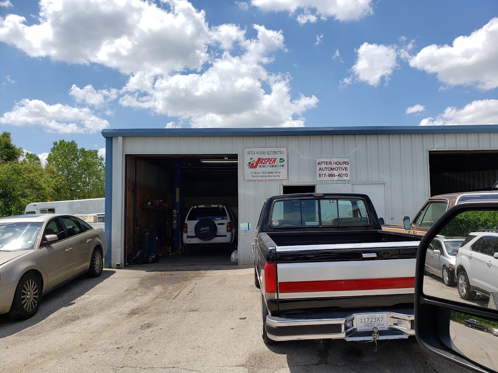 After Hours Automotive | 5920 Huddleston St #123, Haltom City, TX 76137, USA | Phone: (817) 995-4010