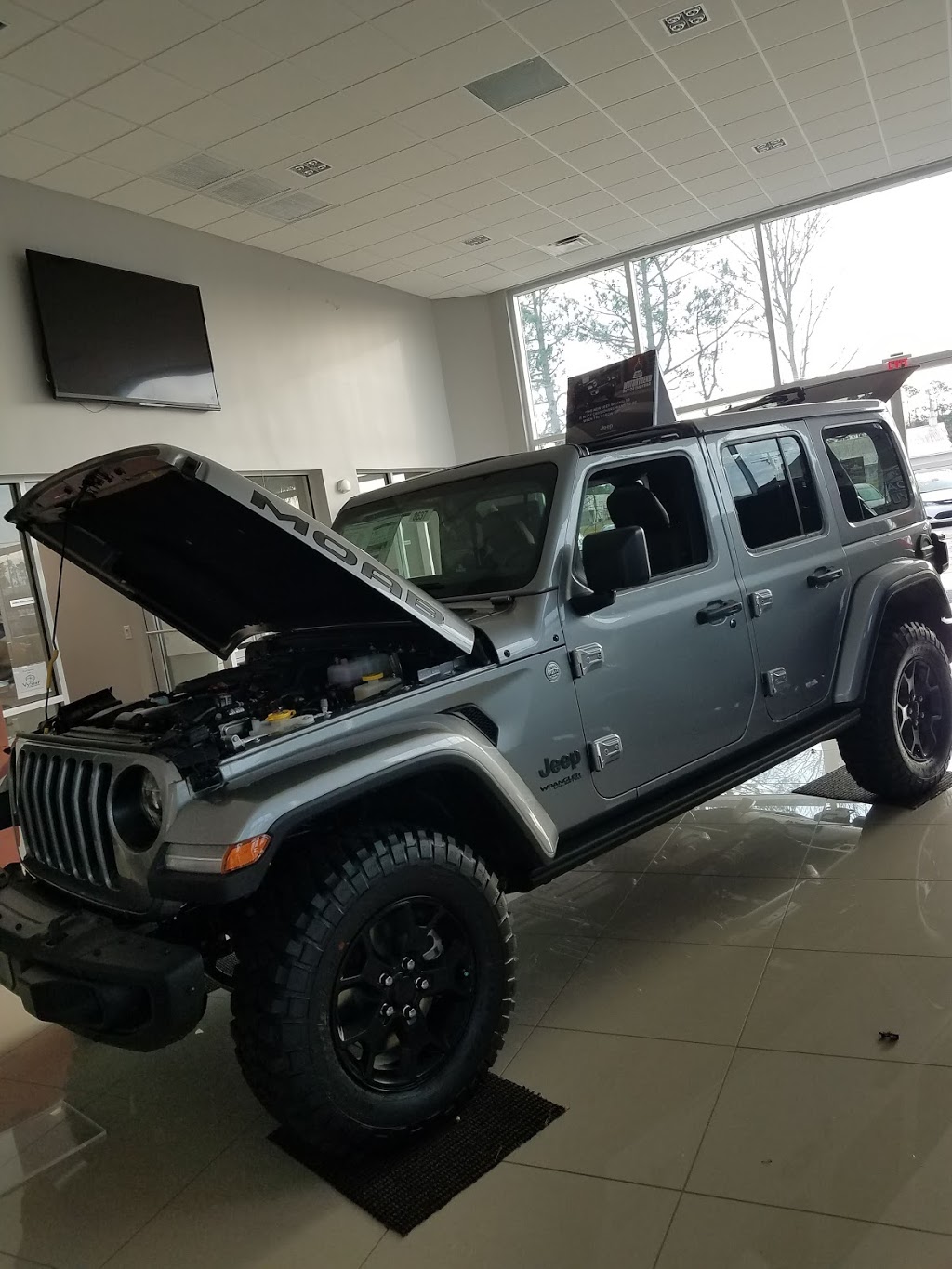 Davis Chrysler Dodge Jeep Ram | 464037 E State Rd 200, Yulee, FL 32097, USA | Phone: (904) 277-6969