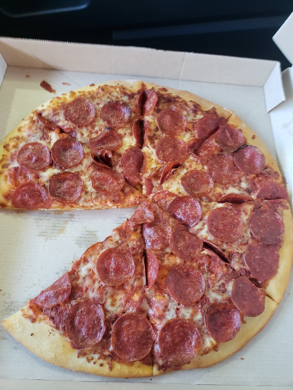 Little Caesars Pizza | 10721 N May Ave, Oklahoma City, OK 73120, USA | Phone: (405) 753-9646