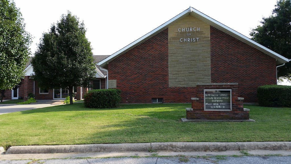 Douglass Church of Christ | 201 W 1st St, Douglass, KS 67039, USA | Phone: (316) 746-2751