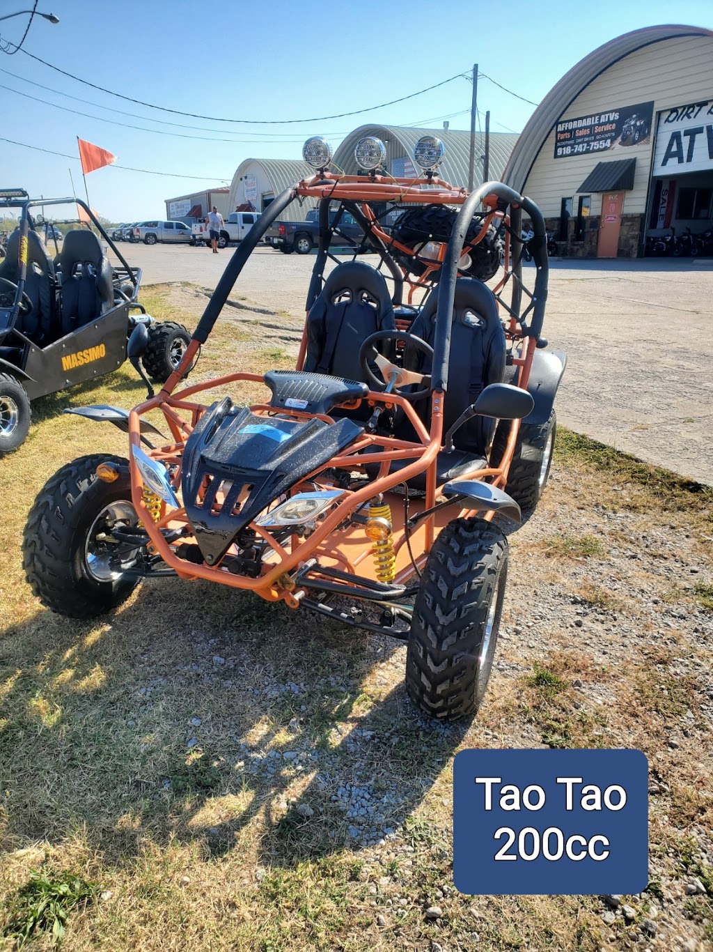 The Affordable Store ATVs | 12934 E Admiral Pl, Tulsa, OK 74116, USA | Phone: (918) 747-7554