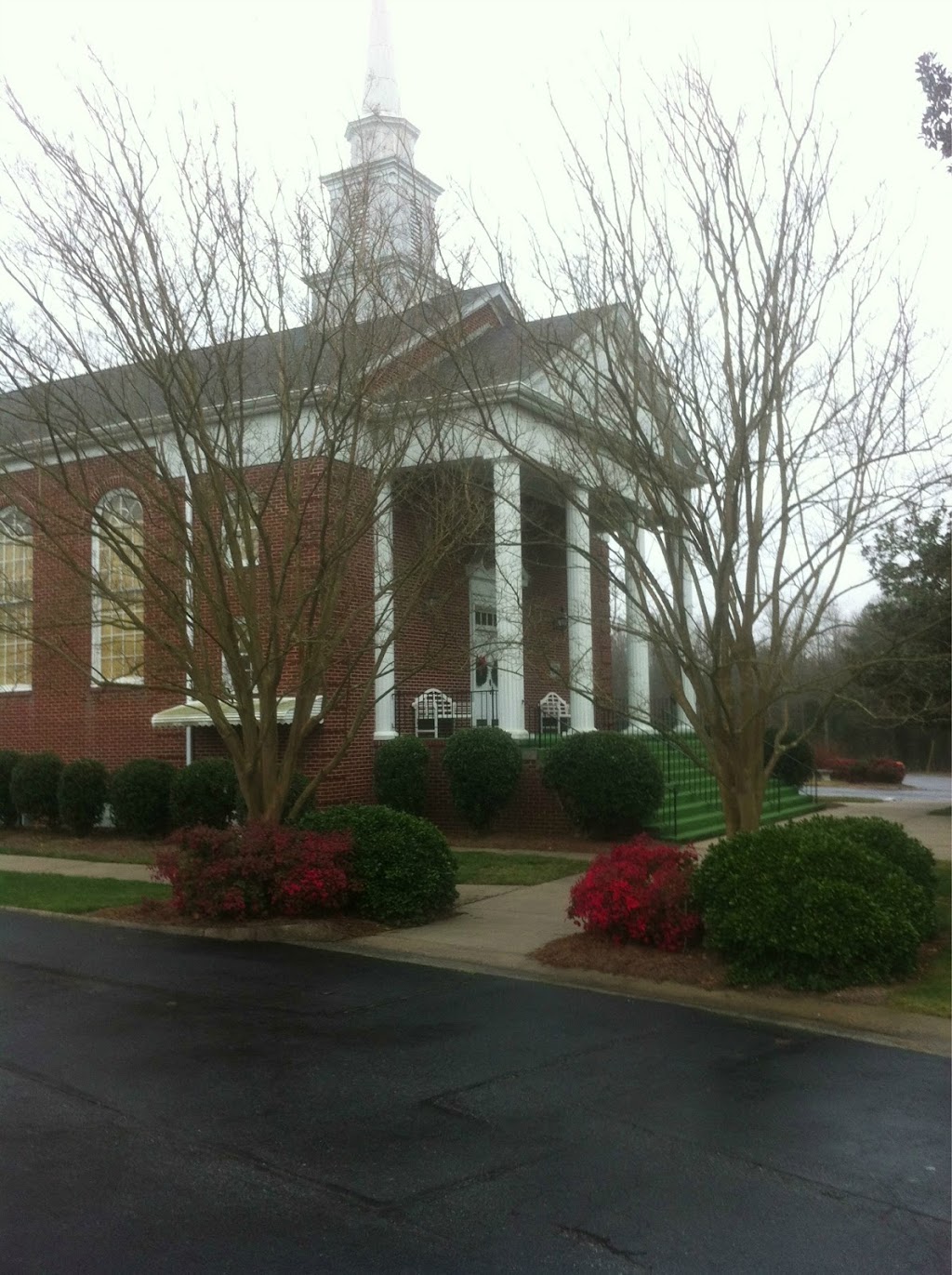 Rehobeth Church | 4475 Rehobeth Church Rd, Greensboro, NC 27406, USA | Phone: (336) 292-3360