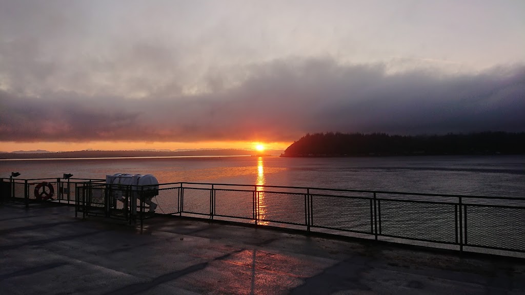 Vashon Island North-End Ferry Terminal | 10800 Vashon Hwy SW, Vashon, WA 98070, USA | Phone: (888) 808-7977