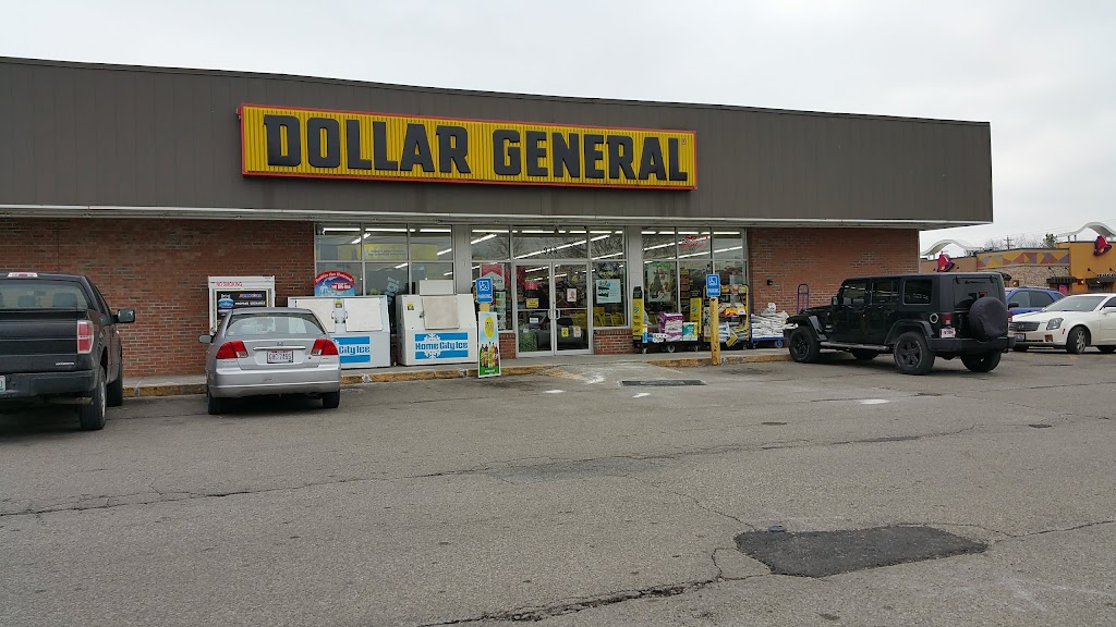 Dollar General | 955 W State St, Trenton, OH 45067, USA | Phone: (513) 428-6267