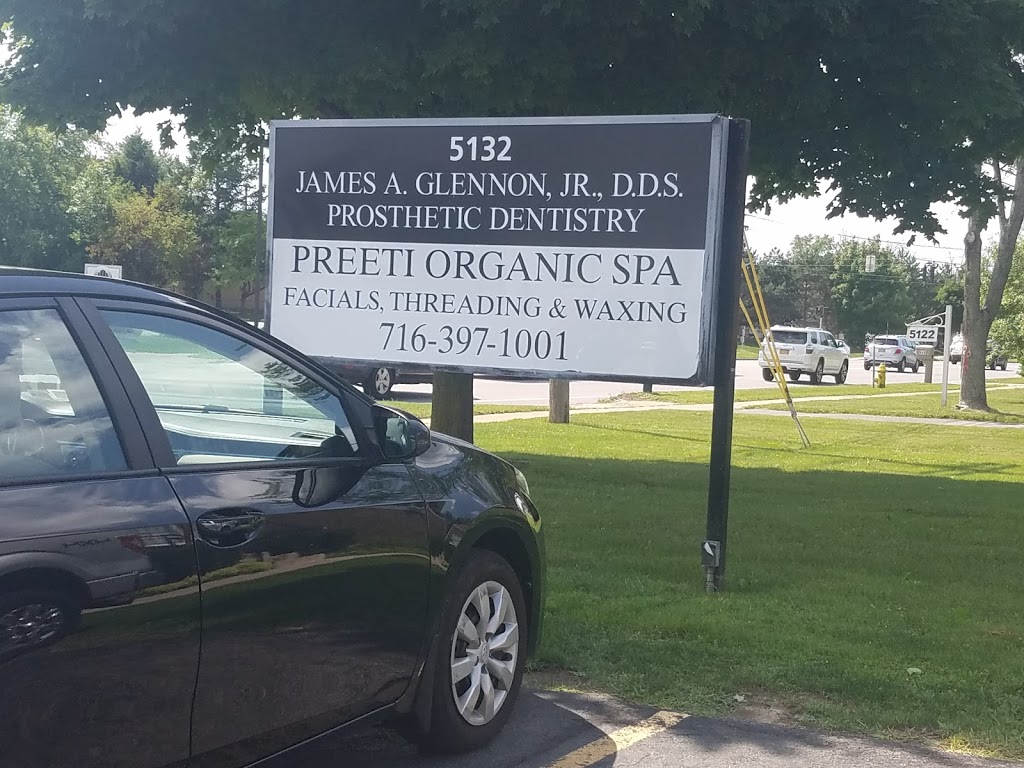 Preeti Organic Spa | 5132 Sheridan Dr, Williamsville, NY 14221, USA | Phone: (716) 397-1001