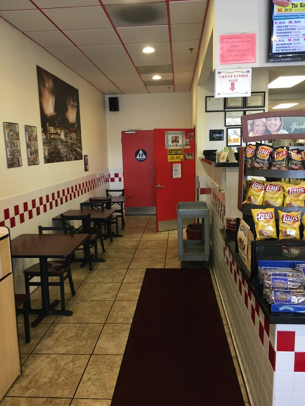 The Cheese Steak Shop | 1798 Whipple Rd, Union City, CA 94587, USA | Phone: (510) 431-3878