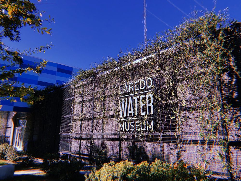 Laredo Water Museum | 2702 Anna Ave, Laredo, TX 78040, USA | Phone: (956) 721-2020