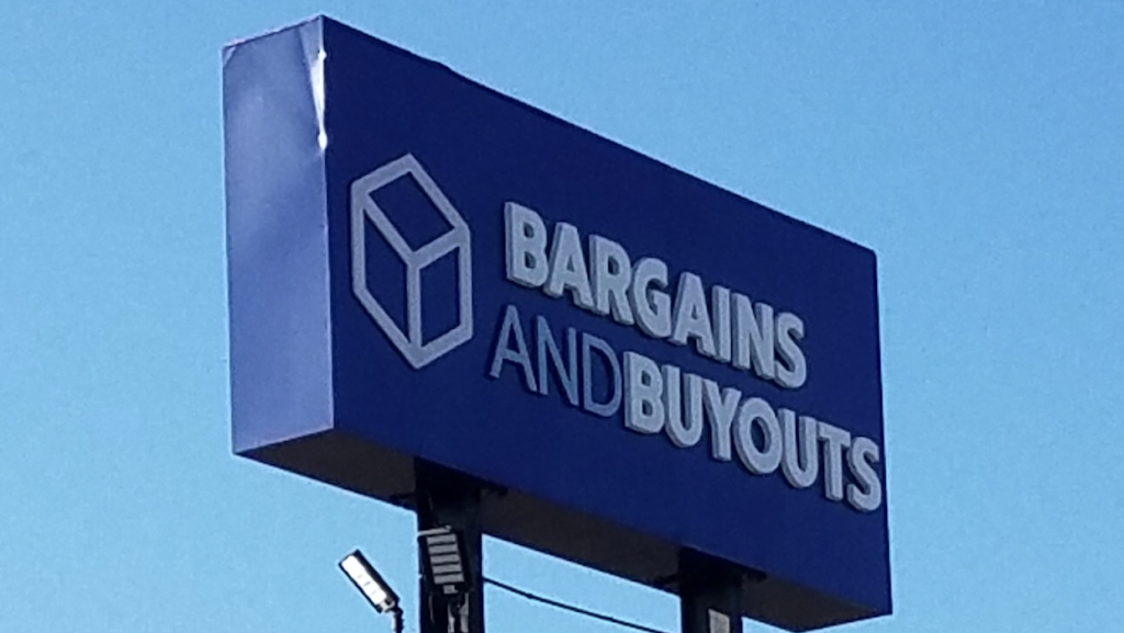 Bargains And Buyouts Greenhills | 50 Eswin St, Cincinnati, OH 45218, USA | Phone: (513) 729-6312