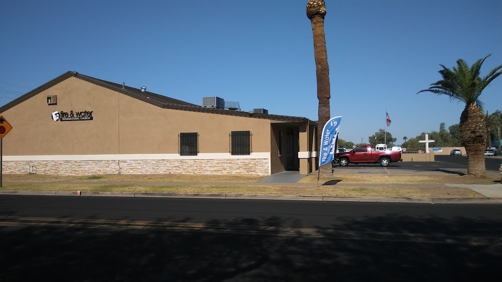 Fire and Water International Church | 1937 E Diamond St, Phoenix, AZ 85006, USA | Phone: (602) 257-1937
