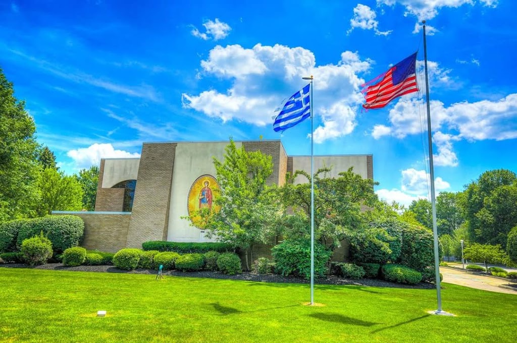 St Demetrios Greek Orthodox Church | 22909 Center Ridge Rd, Rocky River, OH 44116, USA | Phone: (440) 331-2246