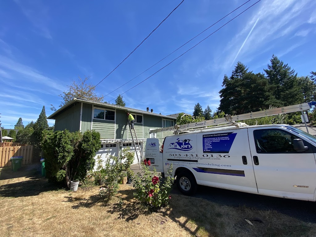 Joes Painting and Remodeling LLC | 9350 Charity Ave NE, Salem, OR 97305, USA | Phone: (503) 431-0136