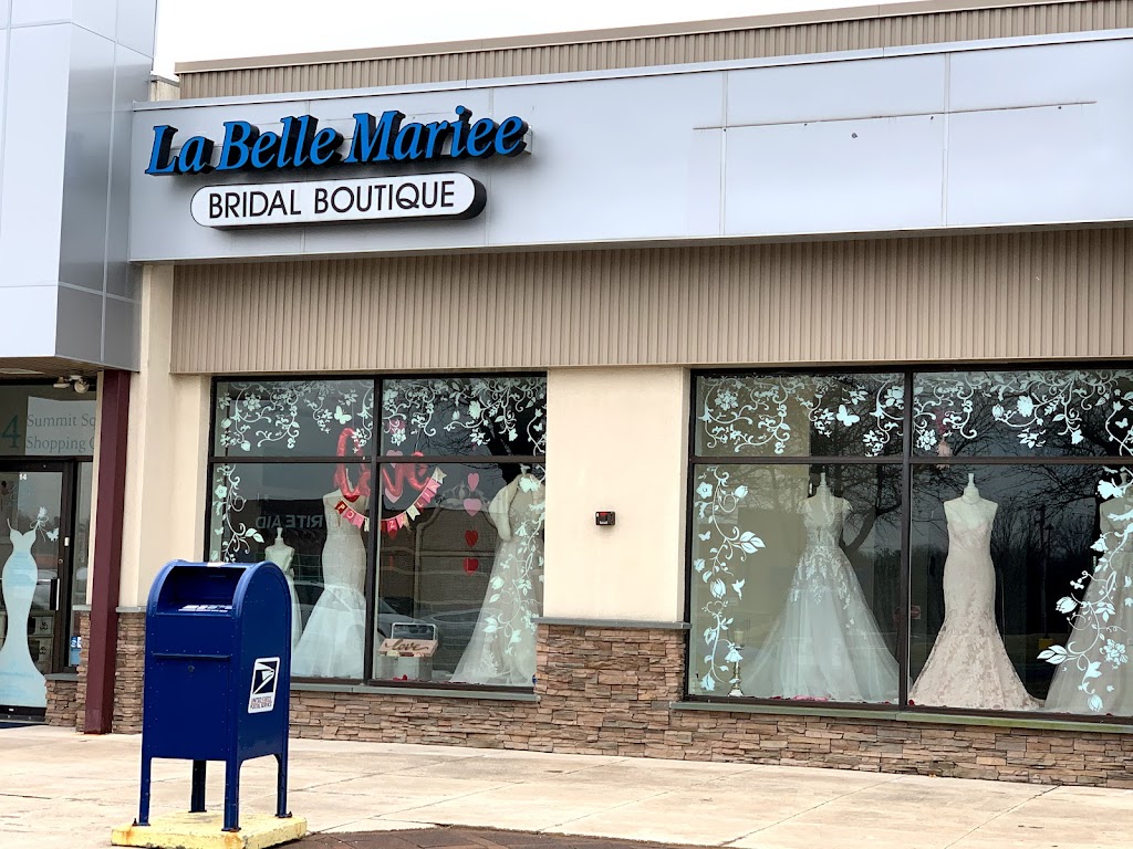 La Belle Mariee Bridal | 14 Summit Square Shopping Center, Langhorne, PA 19047, USA | Phone: (215) 860-6400