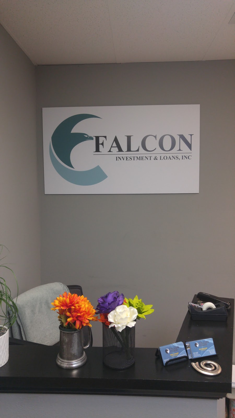 Falcon Investment and Loans Inc | 1801 Park Court Place Unit I #103, Santa Ana, CA 92701, USA | Phone: (714) 493-9603