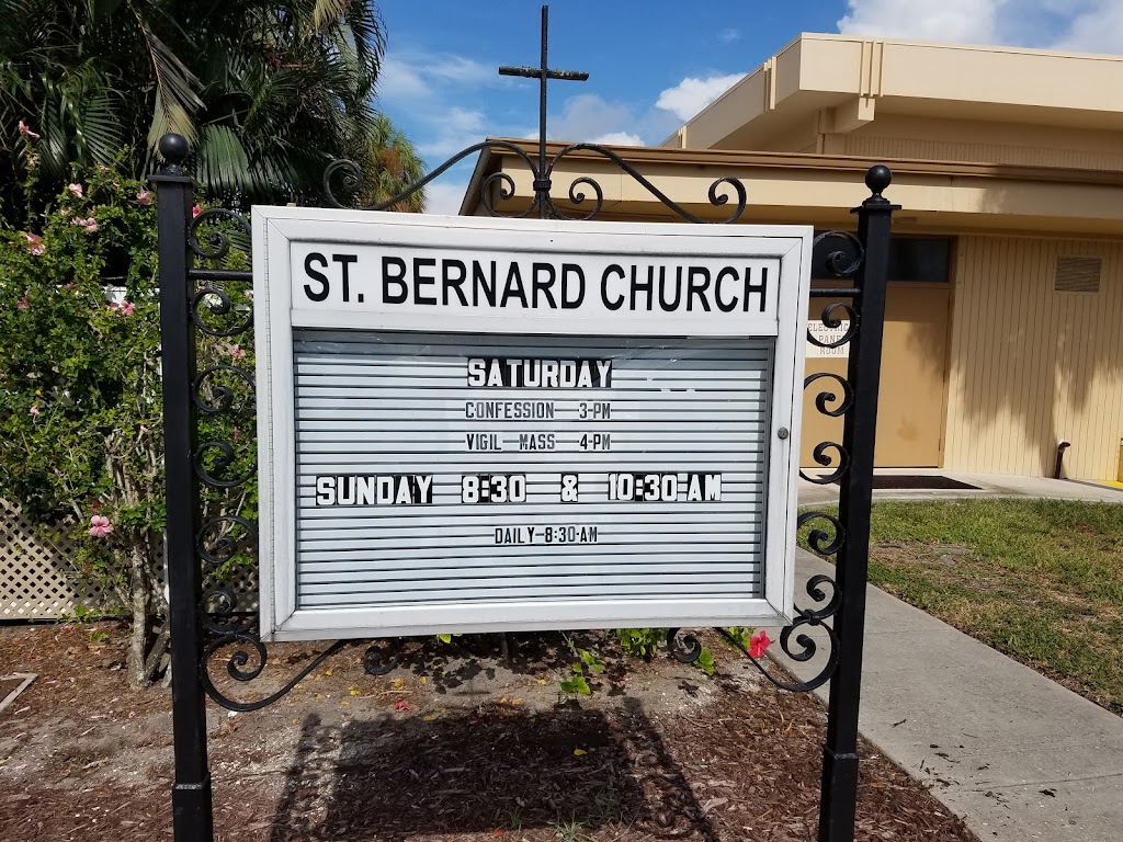 St Bernard Catholic Church | 248 S Harbor Dr, Holmes Beach, FL 34217, USA | Phone: (941) 778-4769