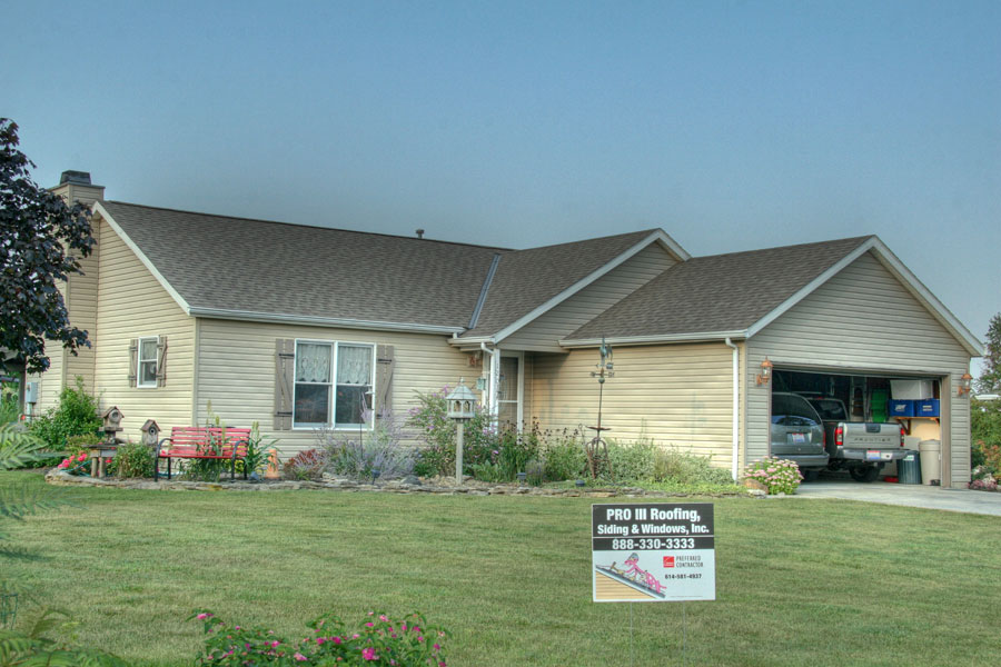 Pro III Roofing Siding Windows | 27732 Zook Rd, Richwood, OH 43344, USA | Phone: (614) 581-4937