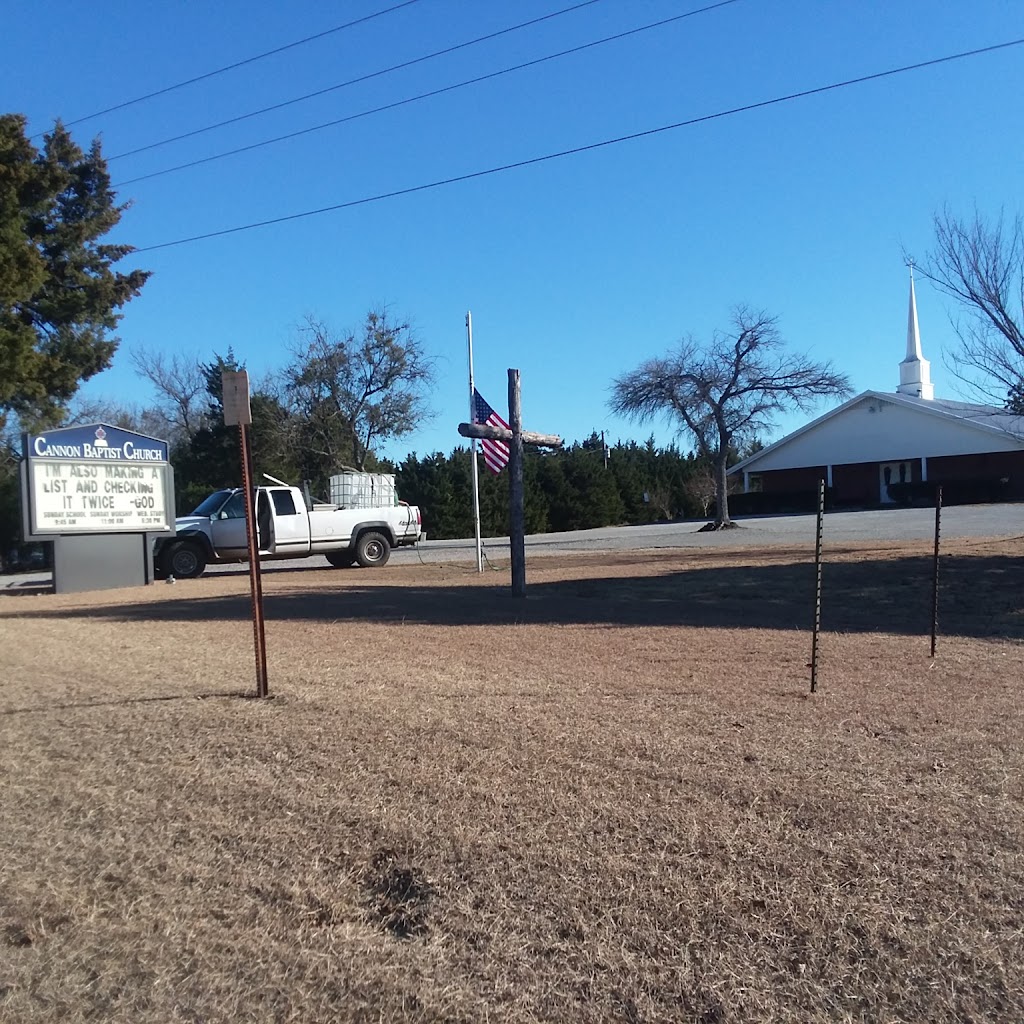Cannon Baptist Church | 6971 FM 121, Van Alstyne, TX 75495 | Phone: (903) 482-6761
