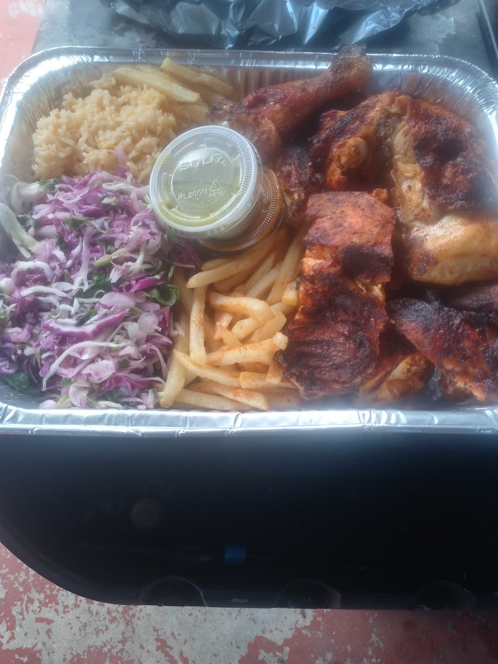 Ricos Pollos Asados | 2200 22nd St E, Bradenton, FL 34208, USA | Phone: (941) 301-6104