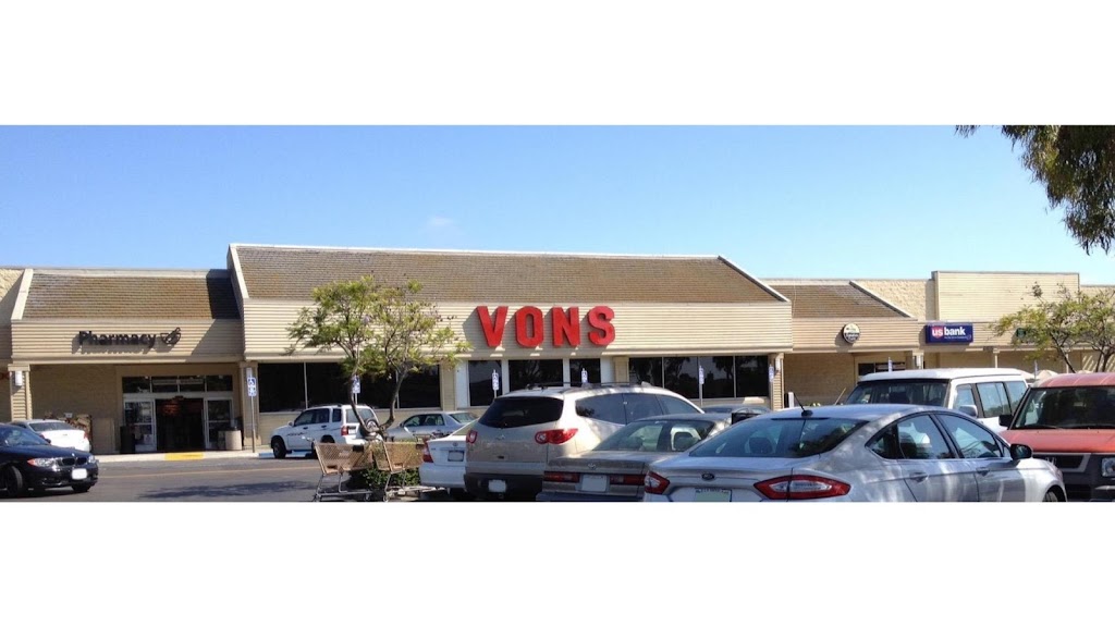 Vons Pharmacy | 6155 El Cajon Blvd, San Diego, CA 92115 | Phone: (619) 583-4160