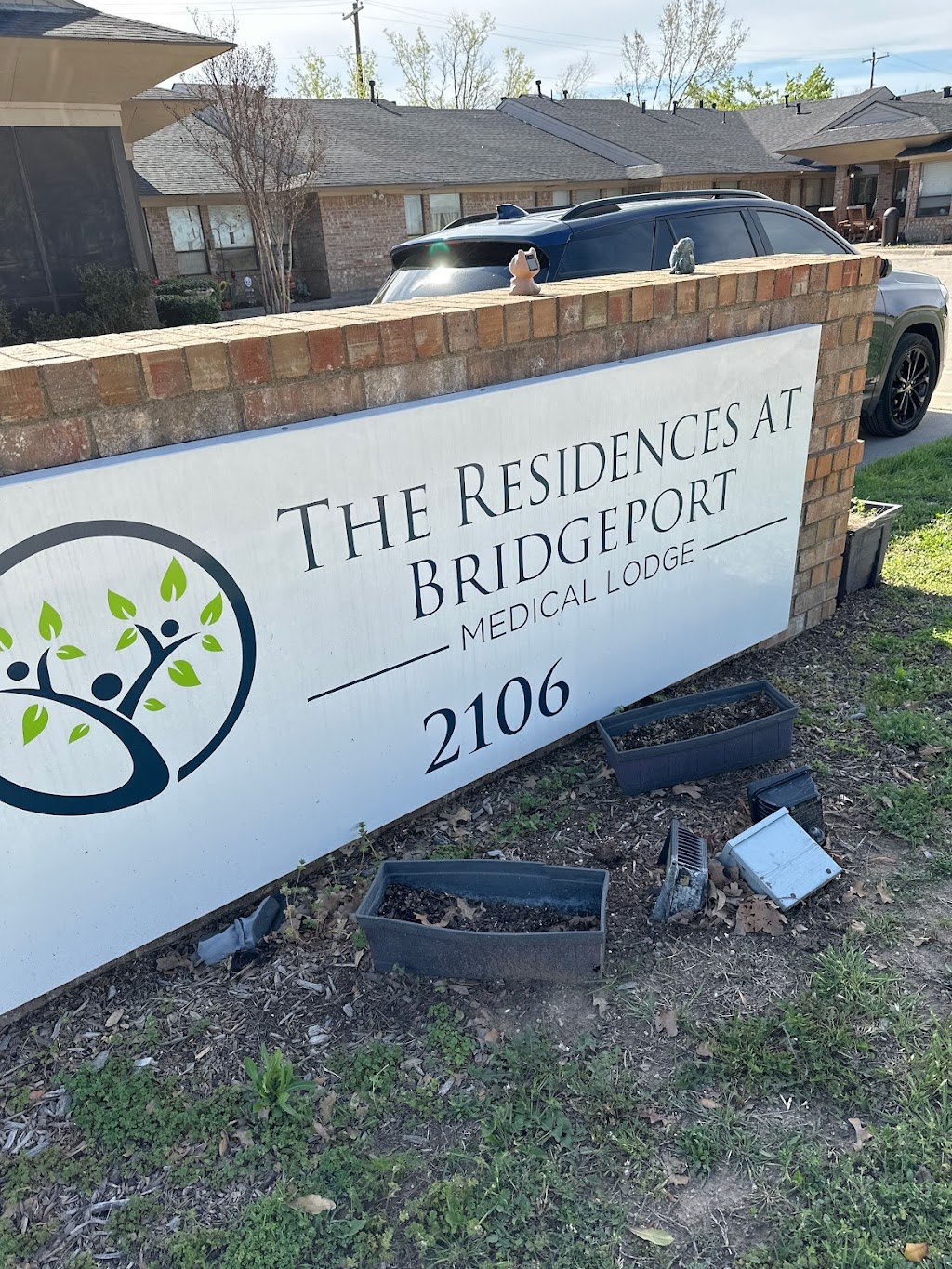 Residences At Bridgeport Medical Lodge | 2106 15th St, Bridgeport, TX 76426, USA | Phone: (940) 683-6307